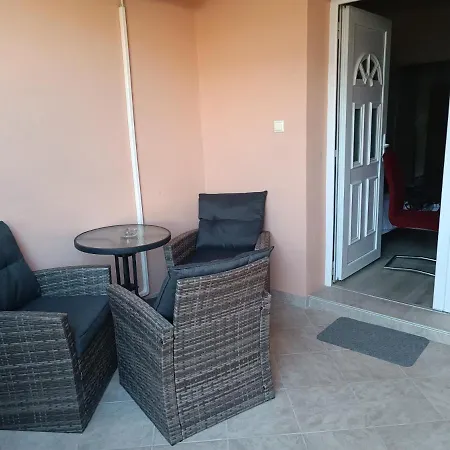 Damant Apartment Zadar