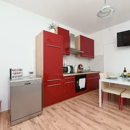 Apartament Damant Zadar