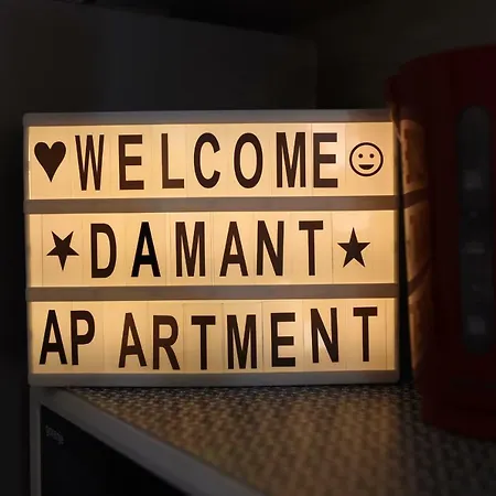 Damant * זאדאר