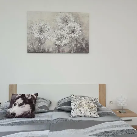 Damant 아파트 자다르