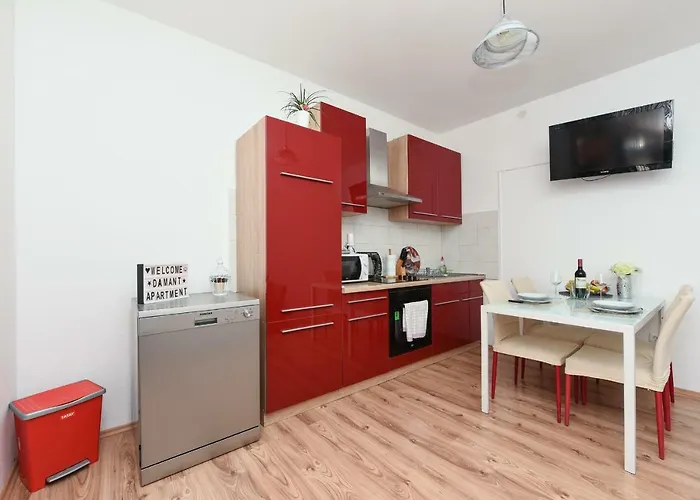 Appartement Damant Zadar