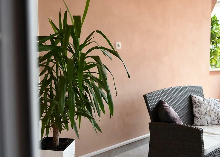 Apartmán Damant Zadar