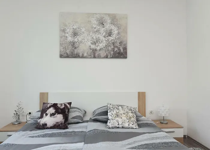 Damant Apartmán Zadar