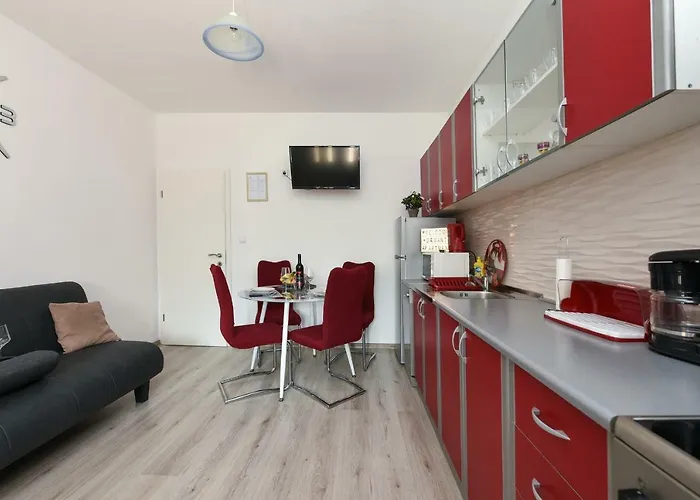Damant Apartmán Zadar