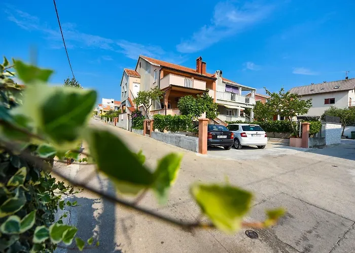 Damant Apartmán Zadar